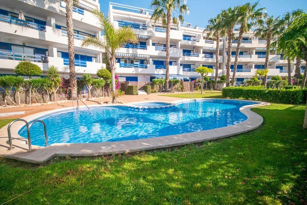 Apartment Palmas De Coco Playa Flamenca Exteriér fotografie