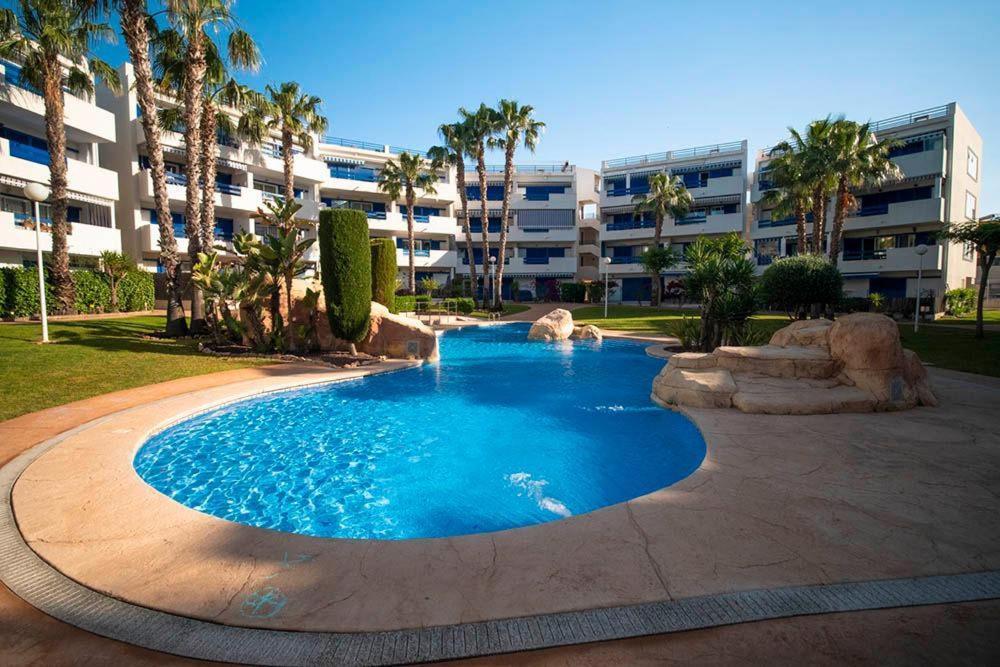 Apartment Palmas De Coco Playa Flamenca Exteriér fotografie